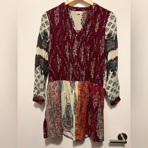 Bohemian Dress
